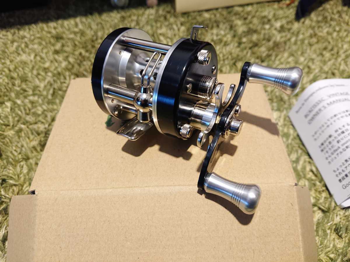新品　五十鈴リール　bc421sss ブラックグリーン　bc420　五十鈴 新品 五十鈴リール bc421sss ブラックグリーン bc420 五十鈴 BC421SSS