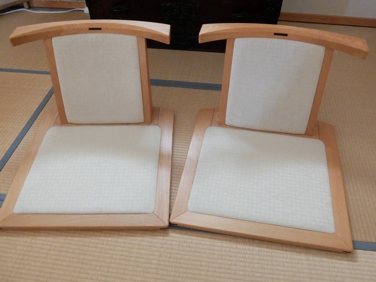GMHO35○モリシゲ / MORISHIGE 水葉 座椅子 白 合皮 レザー GMHO35○モリシゲ / MORISHIGE 水葉 座椅子 白 合皮 レザー 【公式通販】