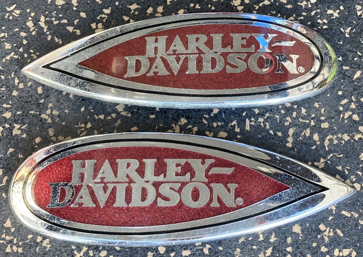 希少 廃盤品 中古 純正 赤 1998 FLSTS ☆ Harley-Davidson ハーレー HD