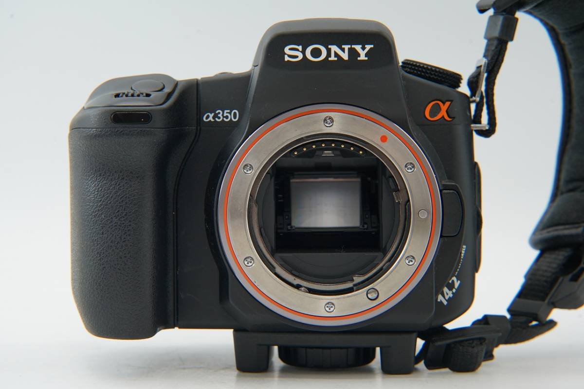 SONY (ソニー) デジタル一眼レフカメラ α350｜トレファクONLINE