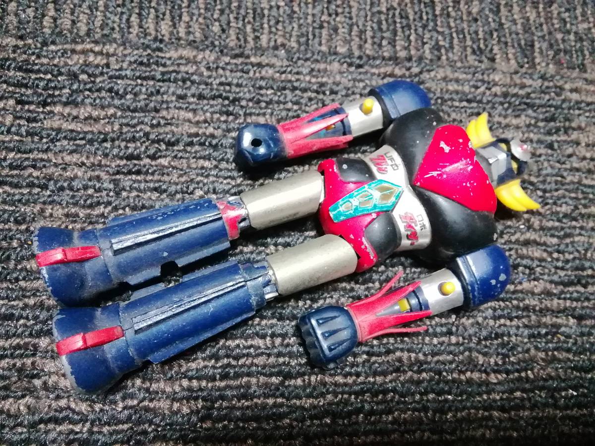 グレンダイザー 昭和レトロ - メルカリ UFOロボ | 超合金 ＆ グレン 