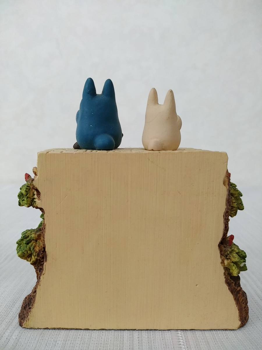 スタジオジブリ となりのトトロ 本立て ブックスタンド ブックエンド