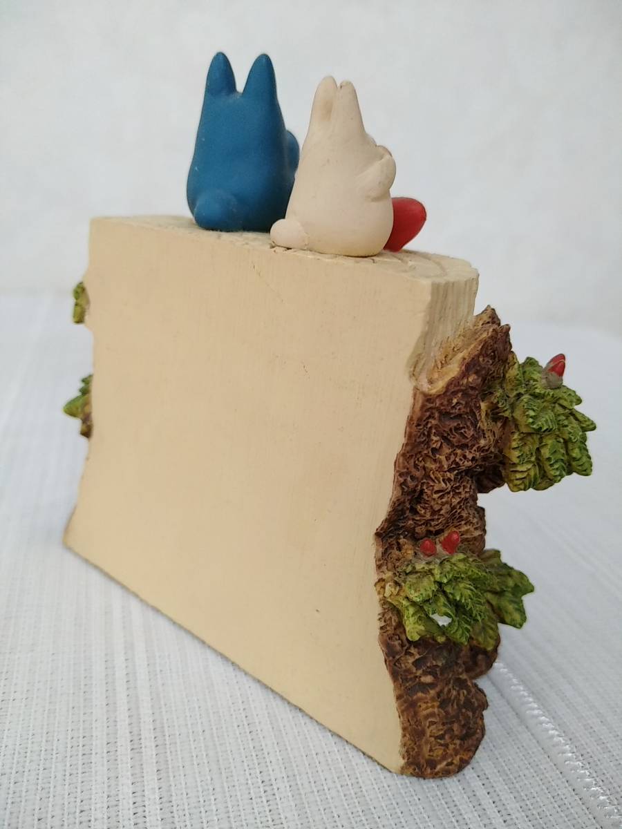 スタジオジブリ となりのトトロ 本立て ブックスタンド ブックエンド