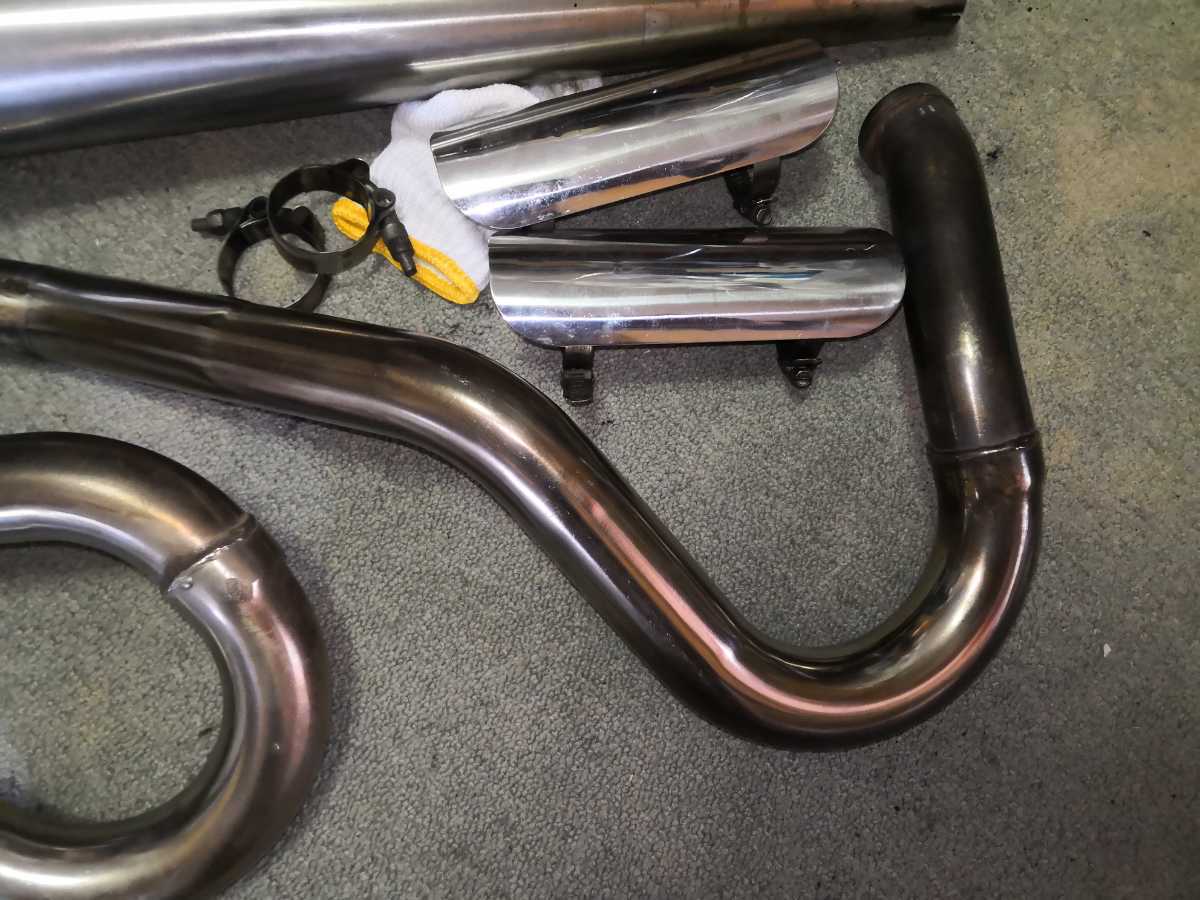 スポーツスター ～03 SUPERTRAPP スーパートラップ XRスタイルシステム 
