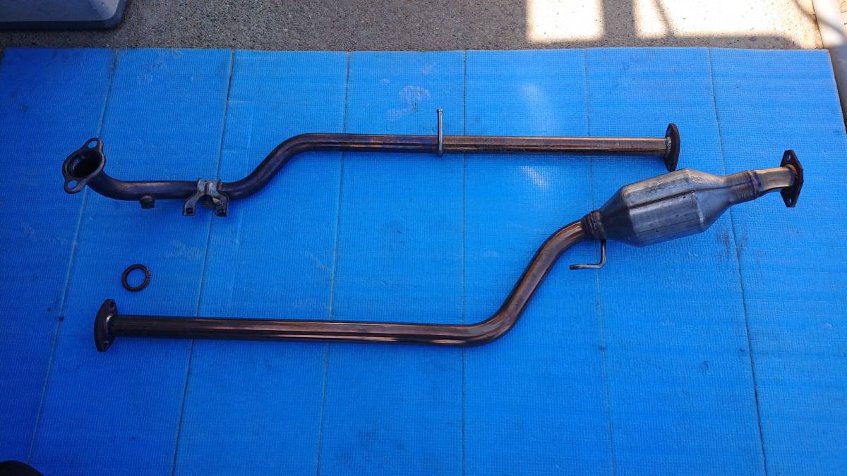 L700 ミラジーノ D-sport スポーツマフラー 中古品 (社外品)｜売買され 