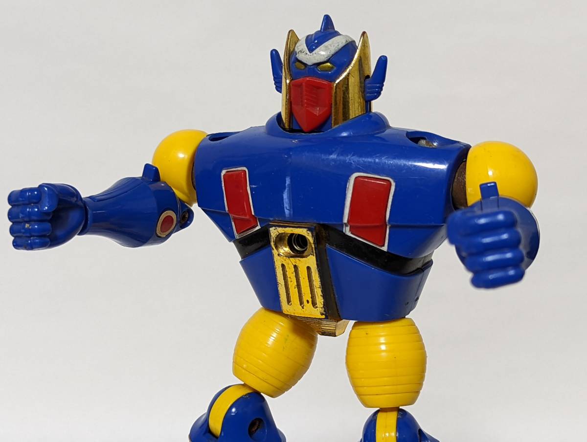 タカラ マグネモ11シリーズ マグネロボ ガ・キーン 超合金 当時物
