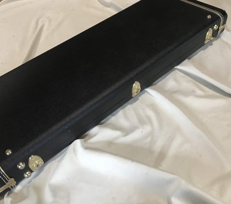 SCHECTER ギター用ハードケース(ハードケース)|売買されたオークション情報、yahooの商品情報をアーカイブ公開 - オークファン