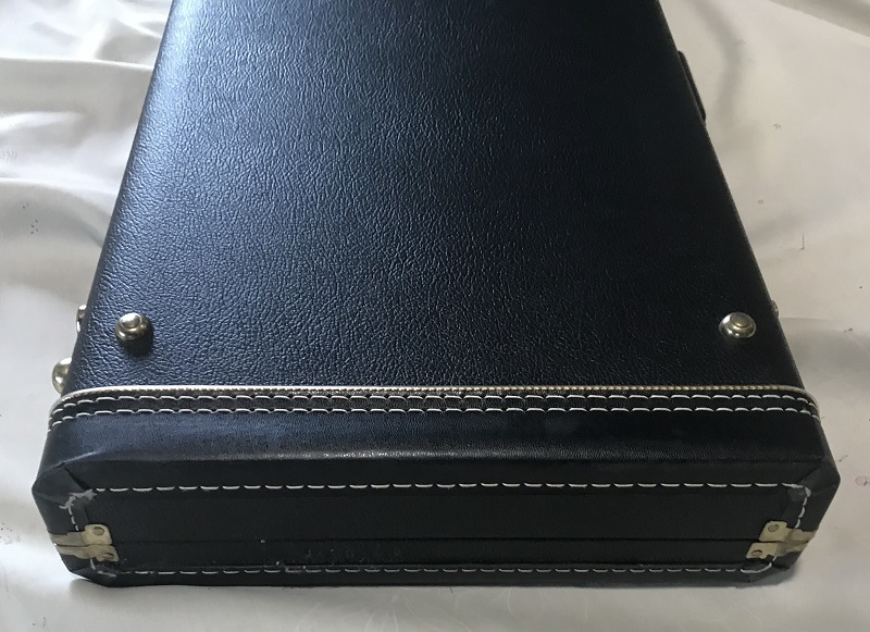 SCHECTER ギター用ハードケース(ハードケース)|売買されたオークション情報、yahooの商品情報をアーカイブ公開 - オークファン