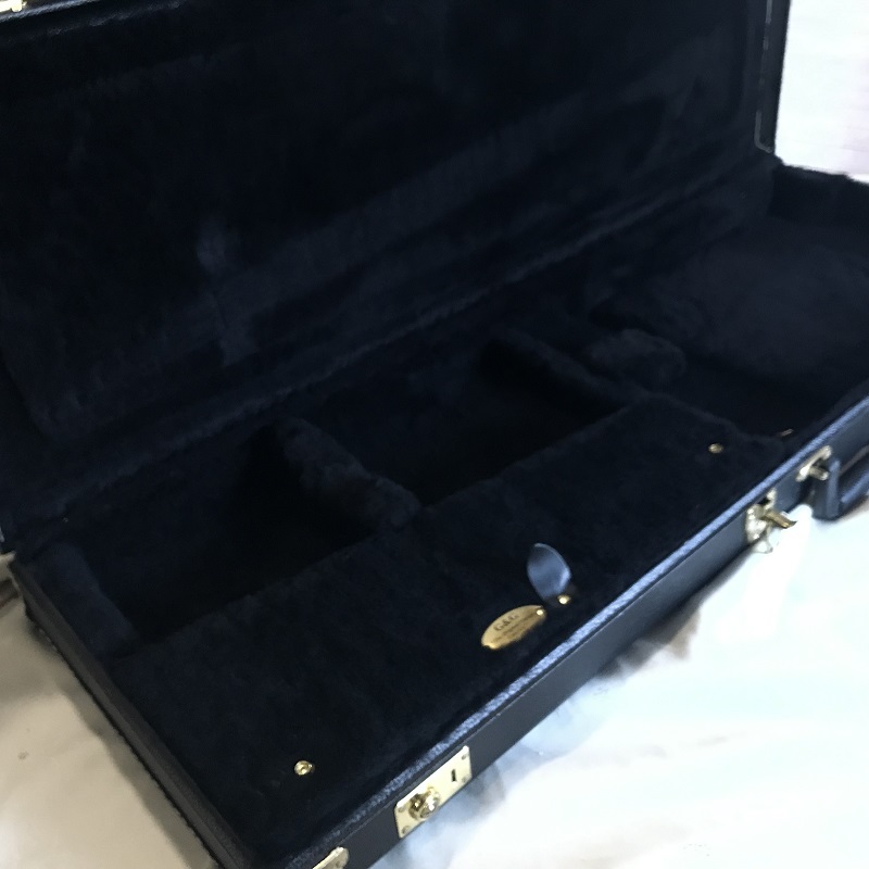 SCHECTER ギター用ハードケース(ハードケース)|売買されたオークション情報、yahooの商品情報をアーカイブ公開 - オークファン