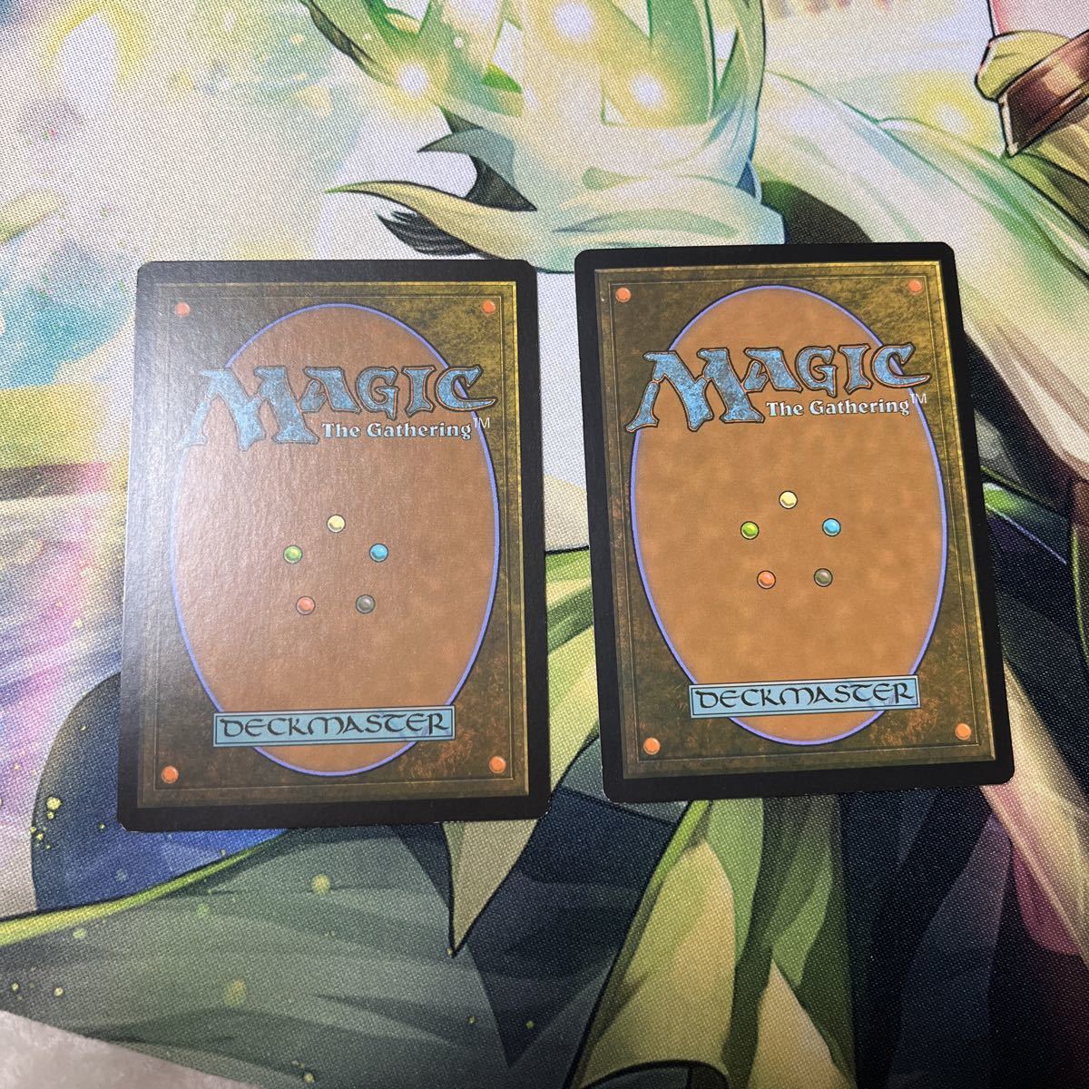 マジック・ザ・ギャザリング　モックスアンバー　英語版 2枚セット MTG モックス・アンバー/Mox Amber 2枚セット 英語 【公式通販】