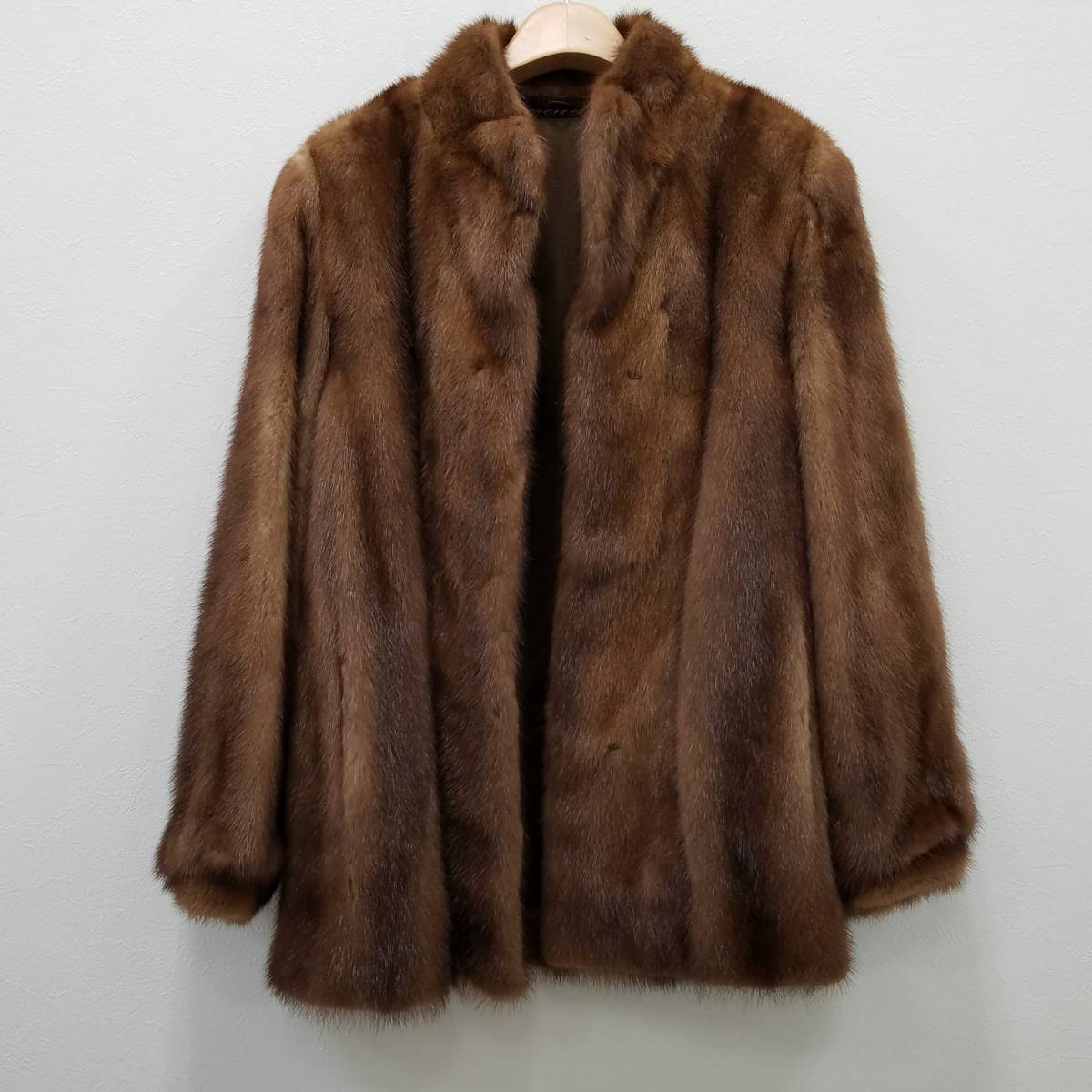 □ 毛皮コート 2着まとめ 11号 □中古品【T3520・4713】 毛皮 