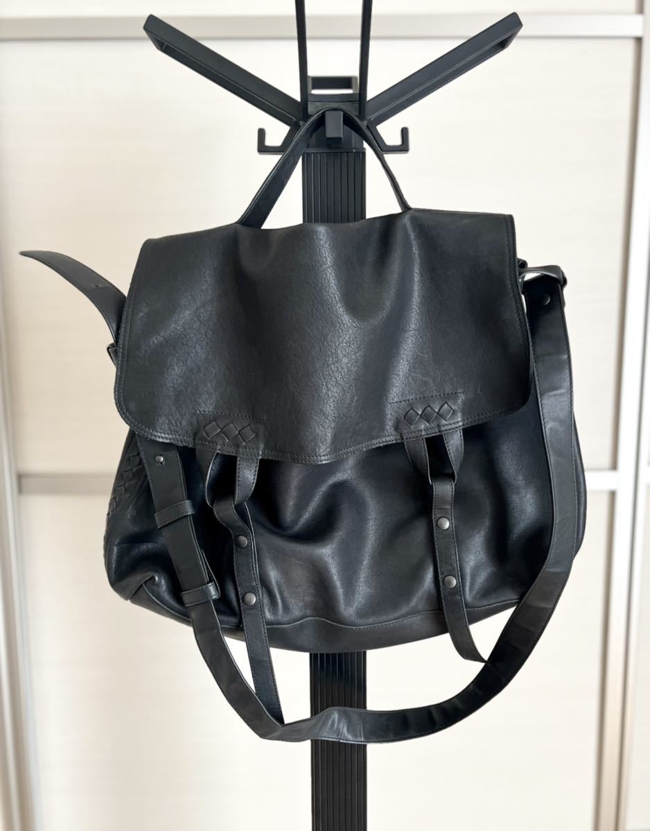 BOTTEGA VENETA イントレチャート 1円 ボッテガヴェネタ イントレ