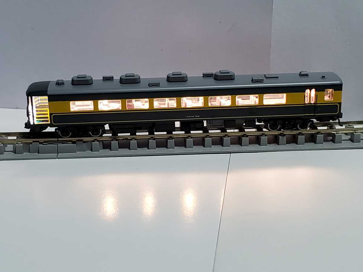 TOMIX トミックス 92819 JR西日本14系700番台 サロンカーなにわセット