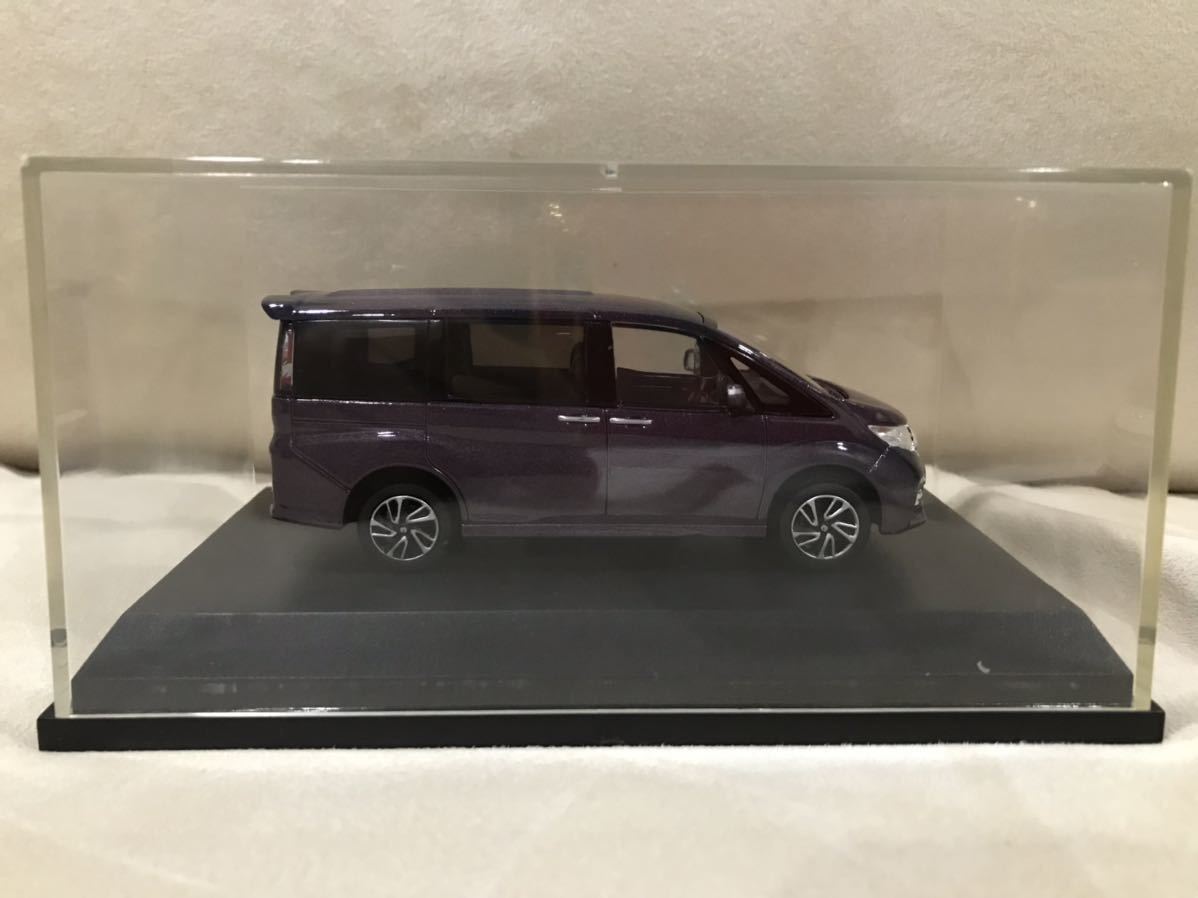 ホンダ ミニカー 1⁄43 カラーサンプル ディーラー特注 | スパーダ 1