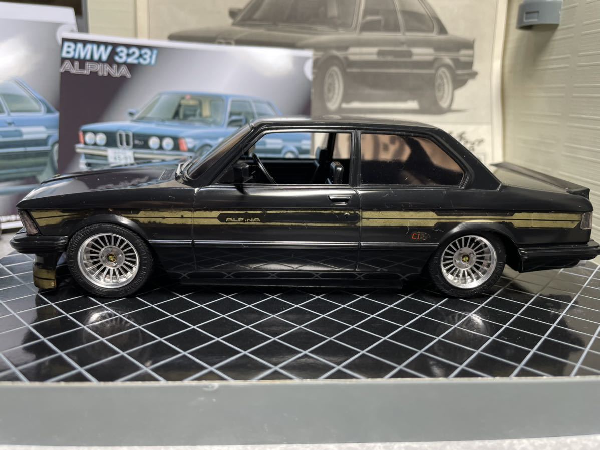 BMW/アルピナ C1/1 2.3】フロントスポイラー（BMW ALPINA社純正 