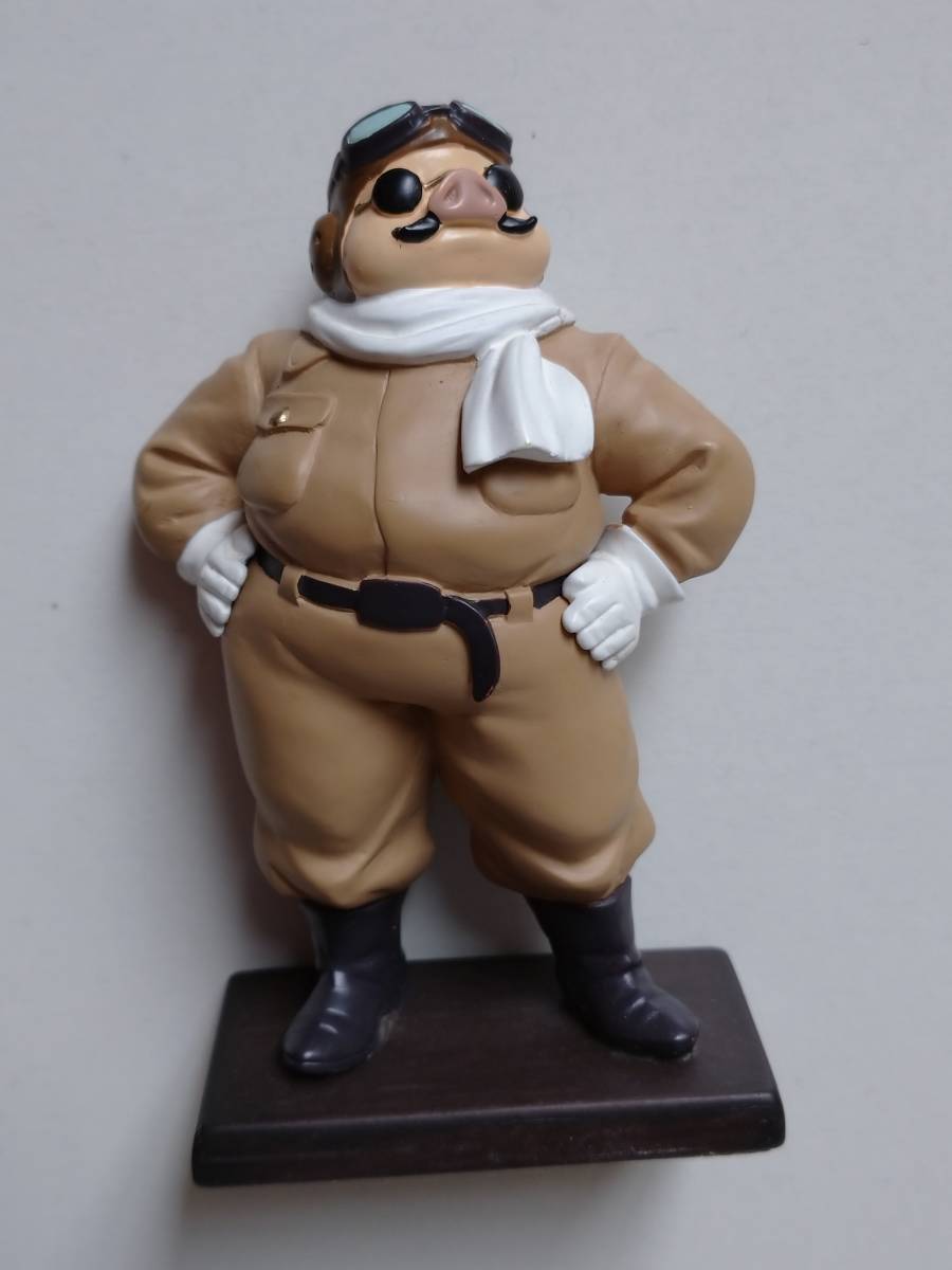 お気に入り スタジオジブリ 紅の豚 フィギュア コミック アニメ Smsb Gov Sd