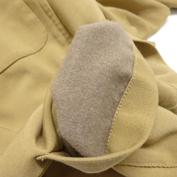 MANAGER 3B JACKET nonnative nonnative(ノンネイティブ) &frasl; TWILL | 18SS&frasl;MANAGER POLY ブラック EASY PANTS ノンネイティブ - ファブリック