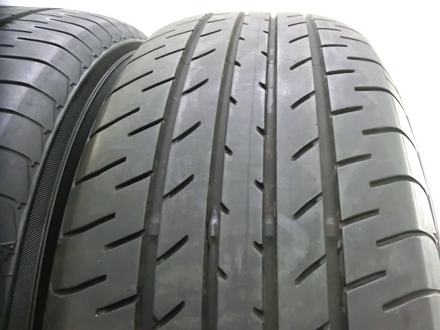 L-4534 中古タイヤ ヨコハマ BluEarth E51A 225/60R17 99H (4本 L-4534 中古タイヤ ヨコハマ BluEarth E51A 225/60R17 99H (4本