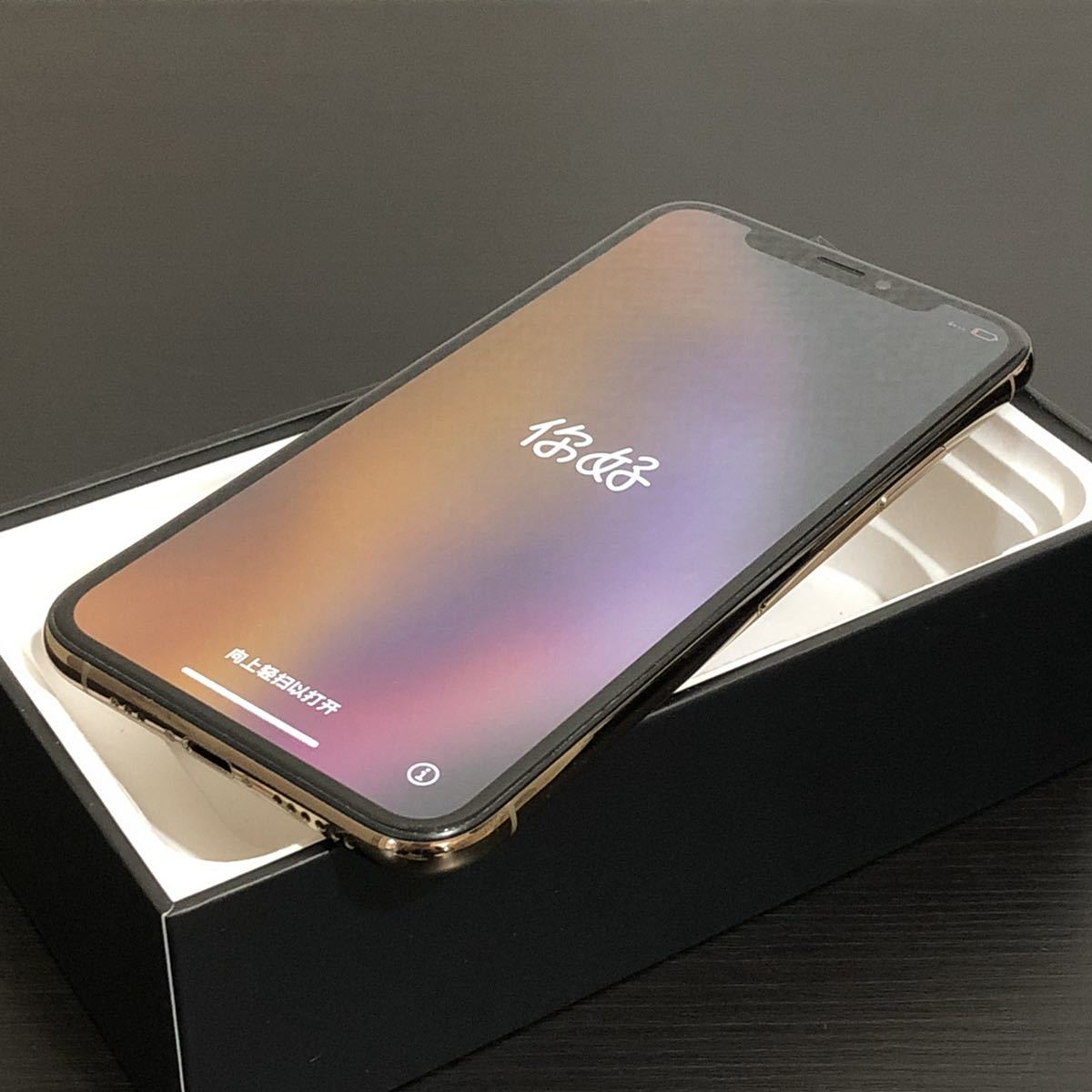 美品】Apple｜iPhone XS 64gb｜SIMフリー｜ゴールド｜動作確認済｜格安 