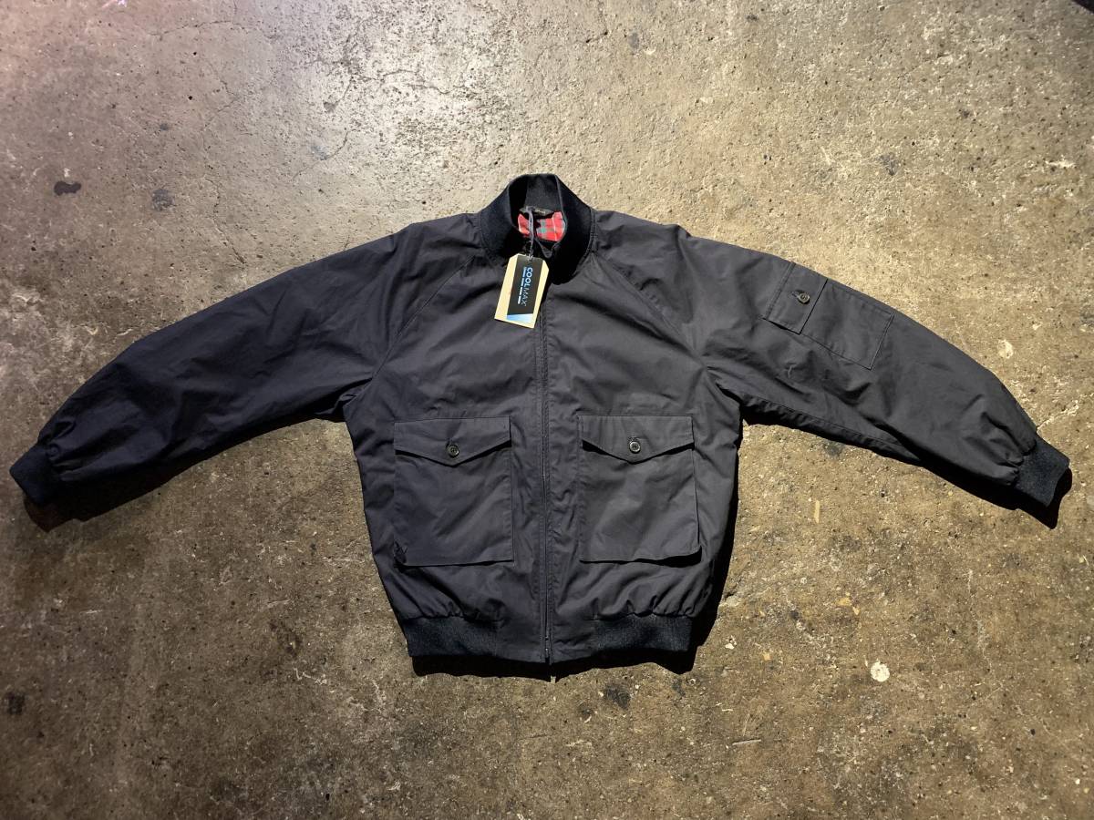 新品 BARACUTA x KAPTAIN SUNSHINE 20SS G-WEP Jacket BRCPS0734 