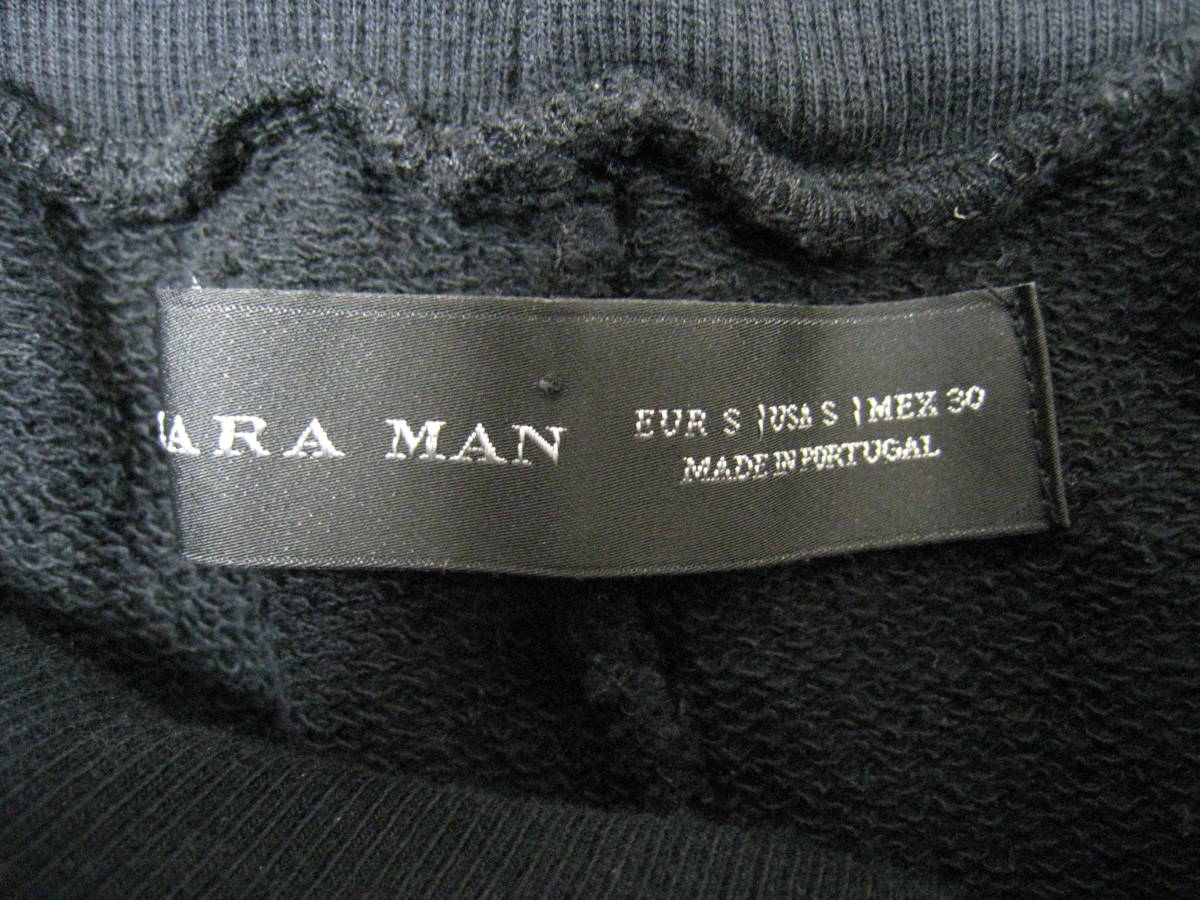 Zara Man ザラ スウェット パンツ メンズ サイズs ブラック ホワイト 男性用 売買されたオークション情報 Yahooの商品情報をアーカイブ公開 オークファン Aucfan Com