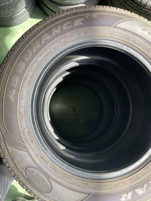バリ山225/65R17　102H・激安!!4本セット価格C183 0 タイヤ4本セット 1 4本」の人気商品一覧・価格比較 r17（サマータイヤ タイヤ