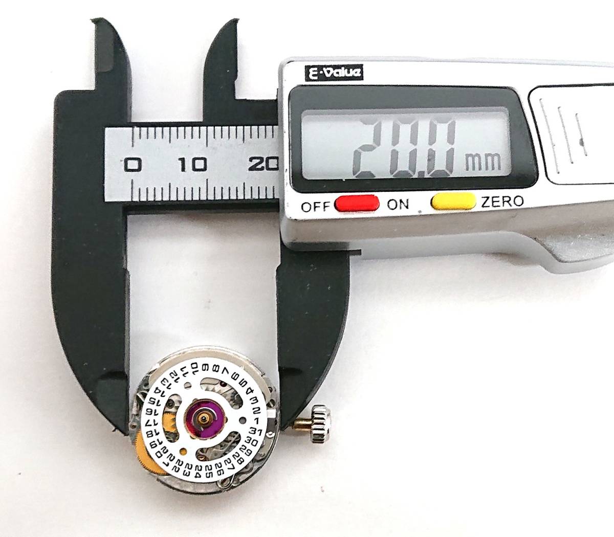 純正 ROLEX ロレックス デイトジャスト cal.2135 ムーブメント 
