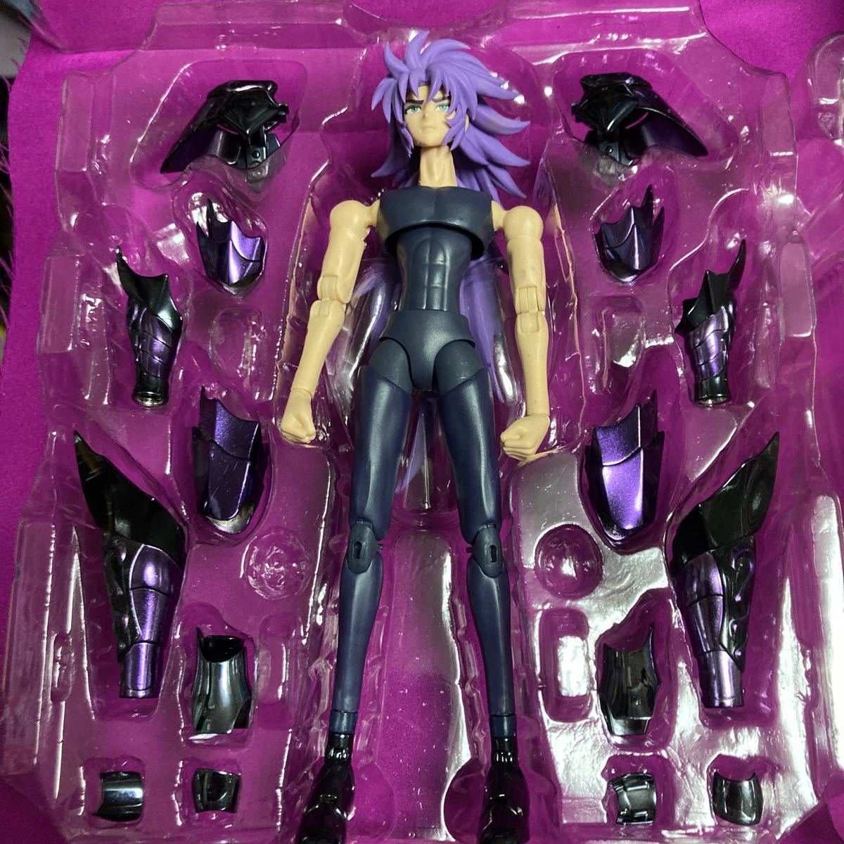 聖闘士聖衣神話EX Miniature セイントクロスマイスEX EDITION～ COLOR 