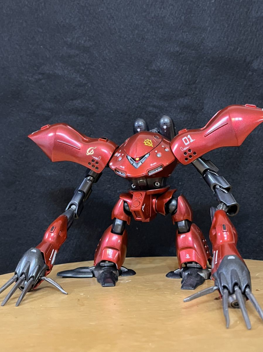 ハイゴッグ HGUC 公式通販 HG ガンプラ全塗装完成品 1⁄144 1⁄144 完成 ハイゴッグ HGUC 公式通販 HG ガンプラ全塗装完成品 1⁄144 1⁄144 完成