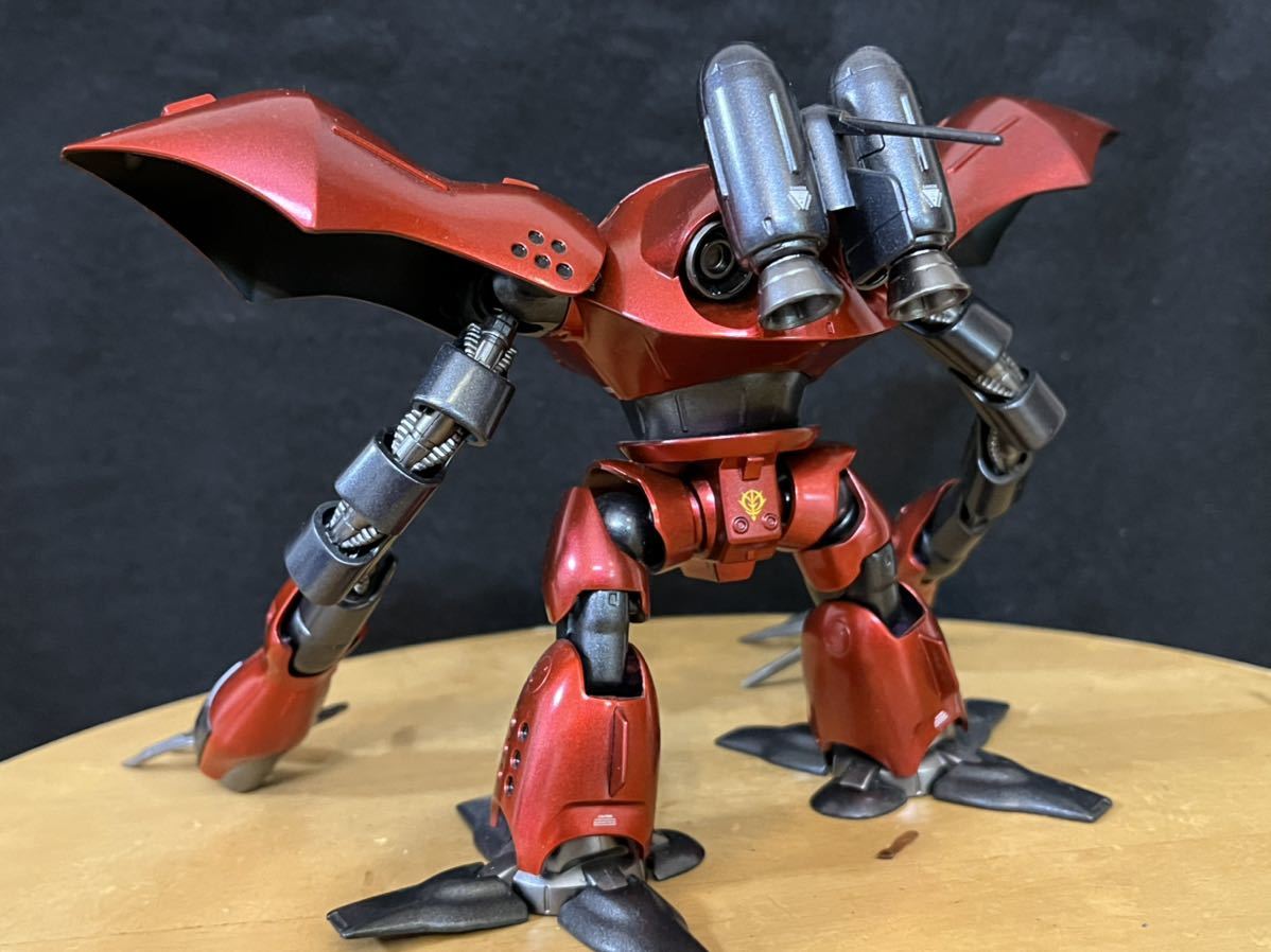 ハイゴッグ HGUC 公式通販 HG ガンプラ全塗装完成品 1⁄144 1⁄144 完成 ハイゴッグ HGUC 公式通販 HG ガンプラ全塗装完成品 1⁄144 1⁄144 完成