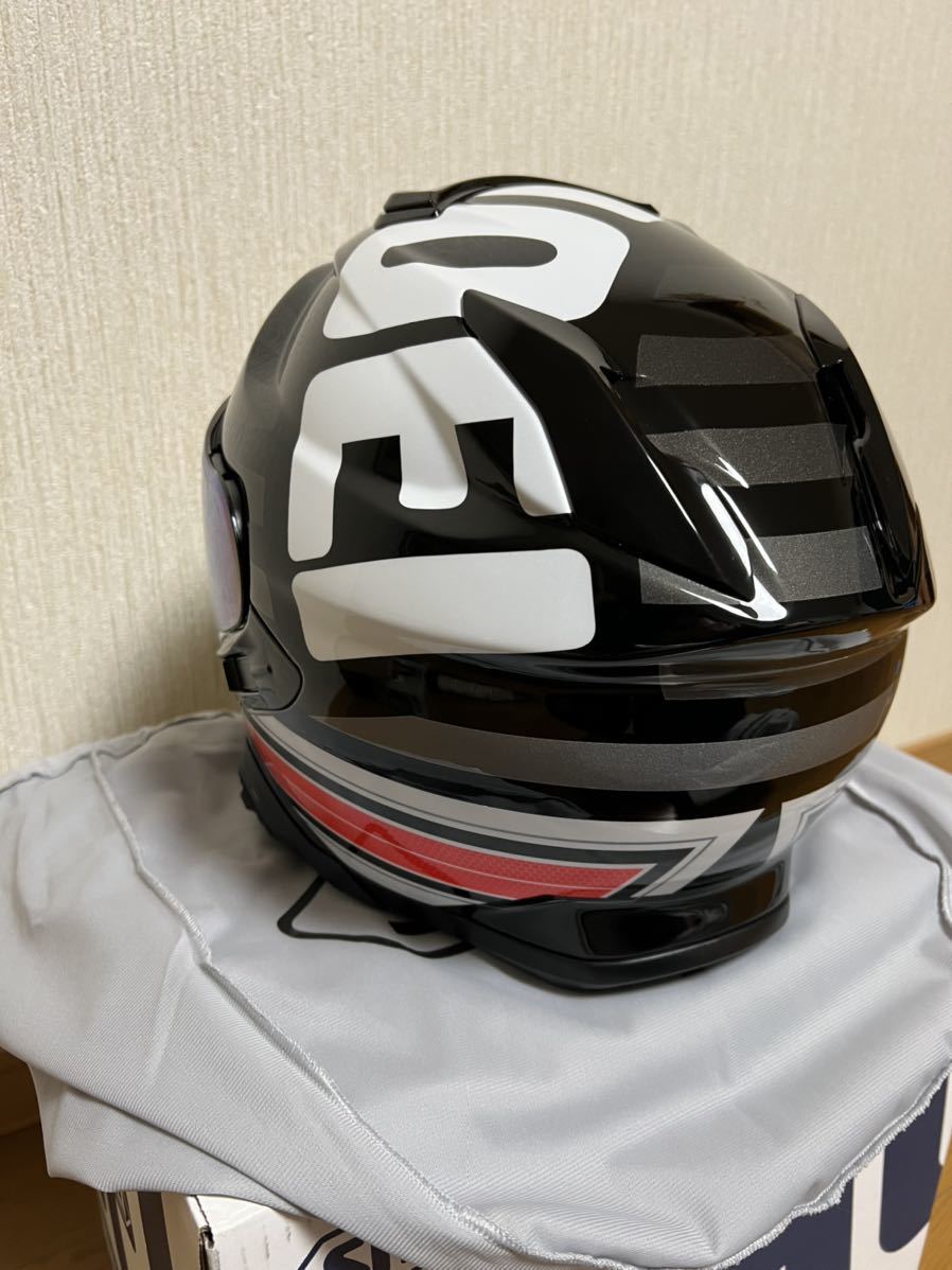 ほぼ新品 限定 SHOEI GT Air 2 INSIGNIA SENA SRL2 インカム付き 2枚 