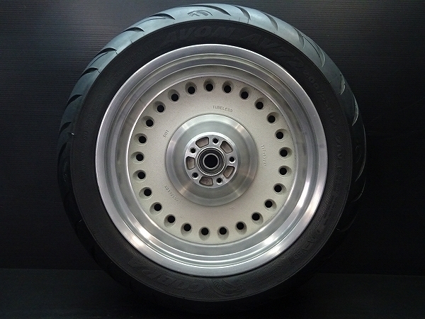 ハーレー ☆ ツインカム96 FLSTC1580 ヘリテイジ ソフテイル 純正 リア