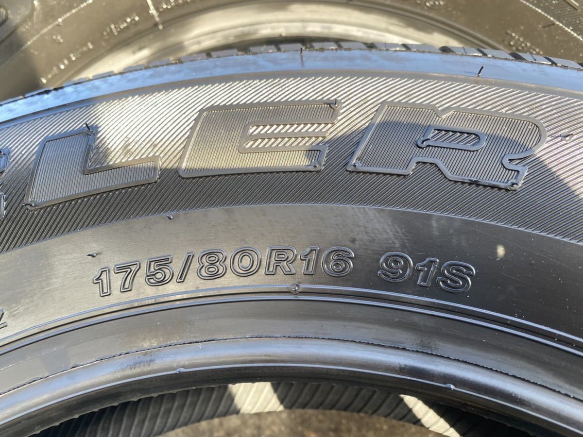 新車外し】ジムニー 純正 タイヤ 4本セット ブリヂストン | AWO 