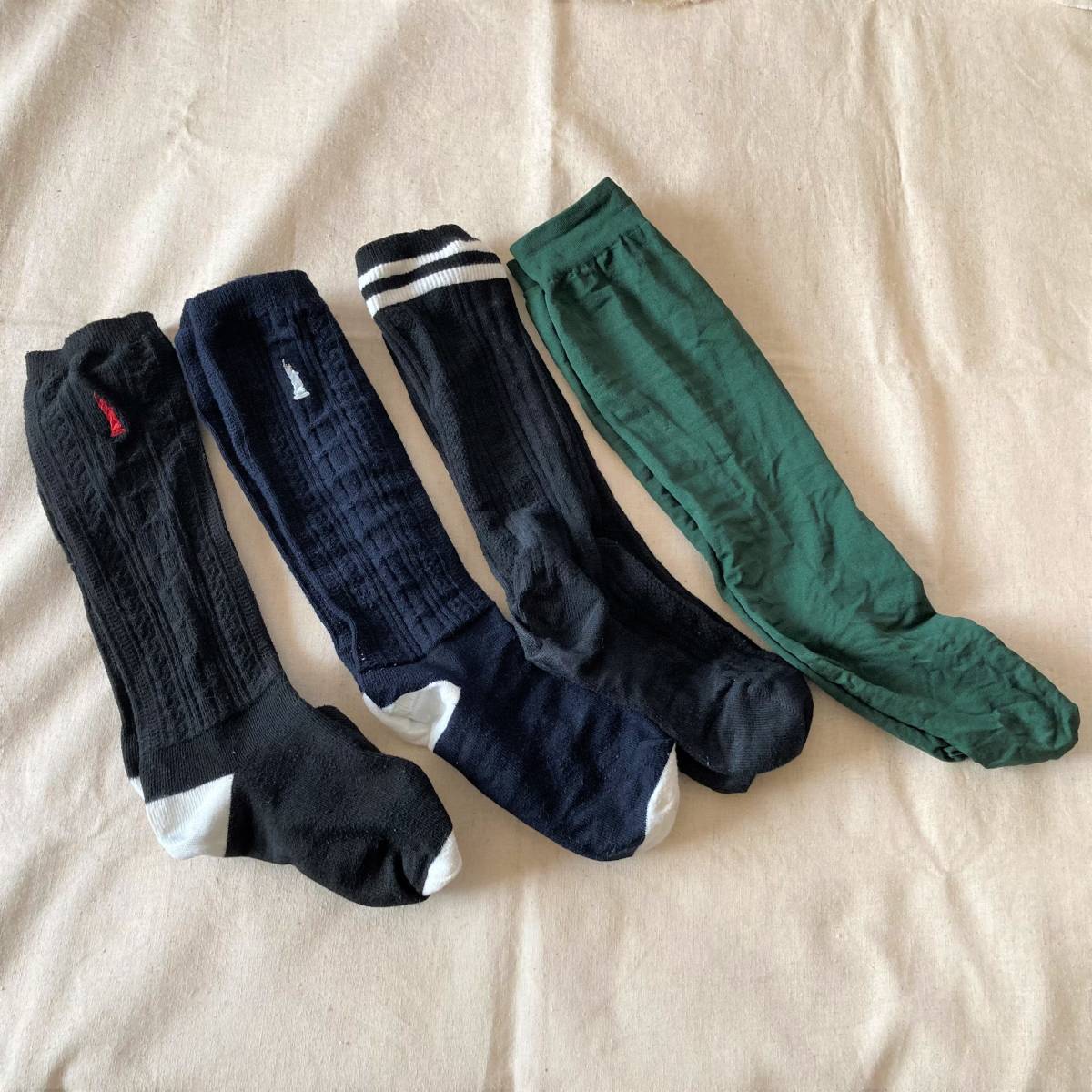 ティーンズ 彡娘 Jc お家 プライベートに ハイソックス Op 4足 無地 売買されたオークション情報 Yahooの商品情報をアーカイブ公開 オークファン Aucfan Com