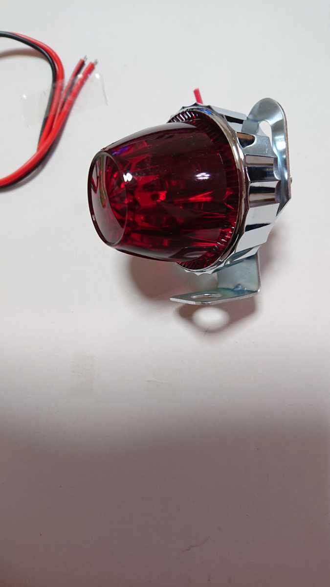 暴走ランプ 濃赤 ホタルランプ 蛍ランプ 点滅リレー付き 旧車 Cbx Cbr Rz Fx Cb Gs Gt380 Gsx Z2 Gt Gx ホーク バブ Vt 街道レーサー Mbx その他 売買されたオークション情報 Yahooの商品情報をアーカイブ公開 オークファン Aucfan Com