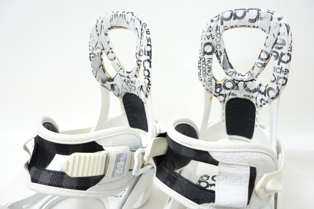 SALOMON ARCADE スノーボード ビンディング Mサイズ 中古 10/11 SALOMON ARCADE Mサイズ スノーボードビンディング