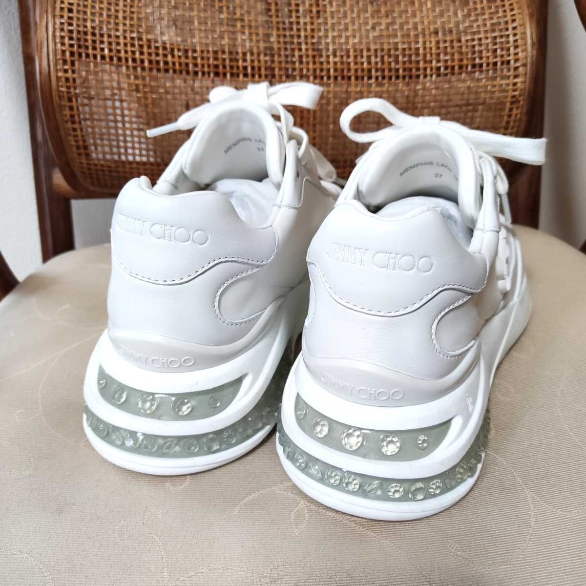 スニーカー ジミーチュウ Jimmy JIMMY CHOO MEMPHIS Choo 0 MEMPHIS⁄M 