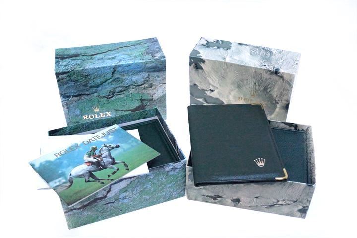 ◇ 1000円スタート ROLEX / ロレックス 純正BOX 純正箱 ヴィンテージ