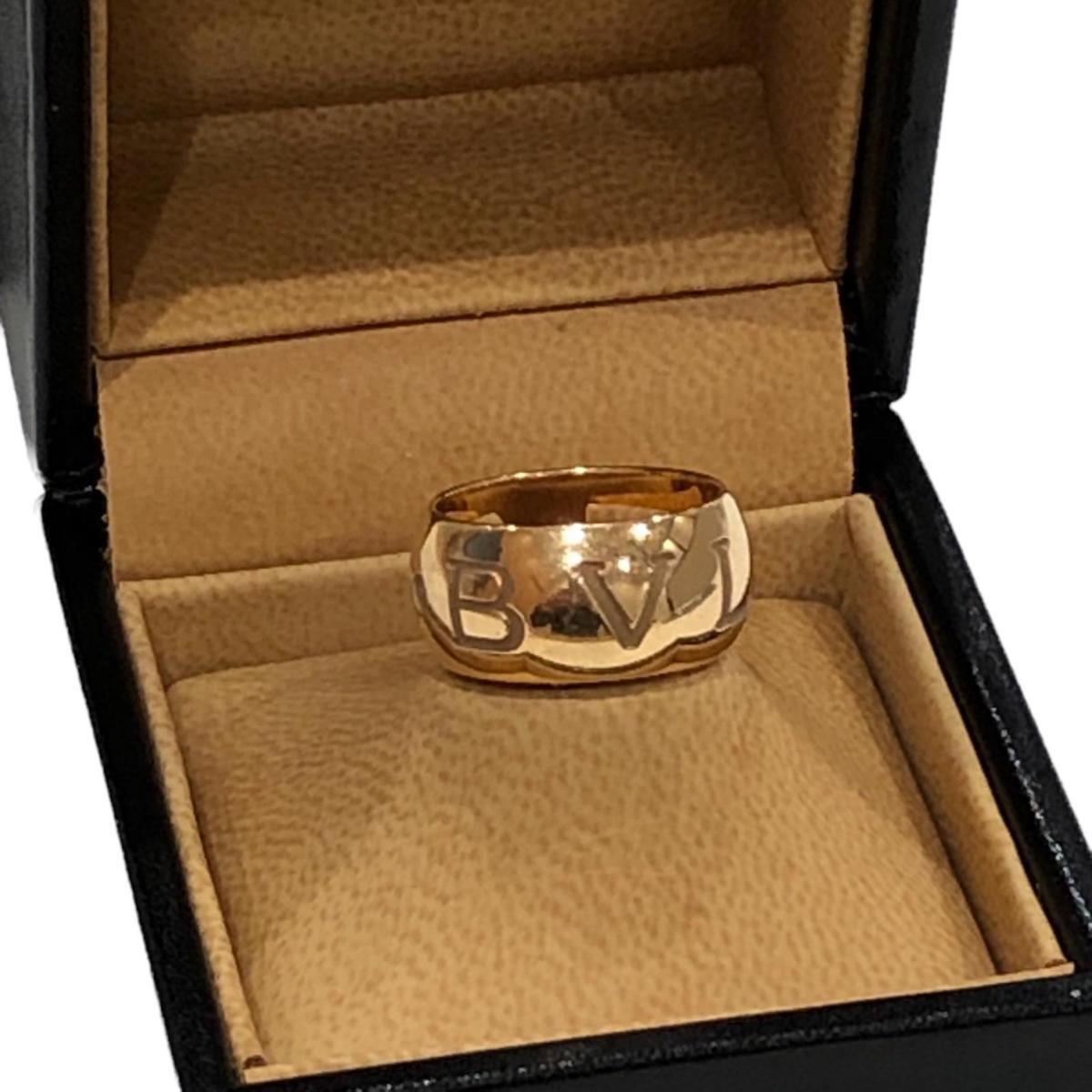 【美品】BVLGARI ロゴ入りリングセット BVLGARI（リング(指輪)）のフリマアイテム一覧 MILAMORE ミラモア