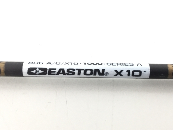 EASTON X10 906 A&frasl;C&frasl;X10 1000 SERIES 矢 アーチェリー 11本 セット