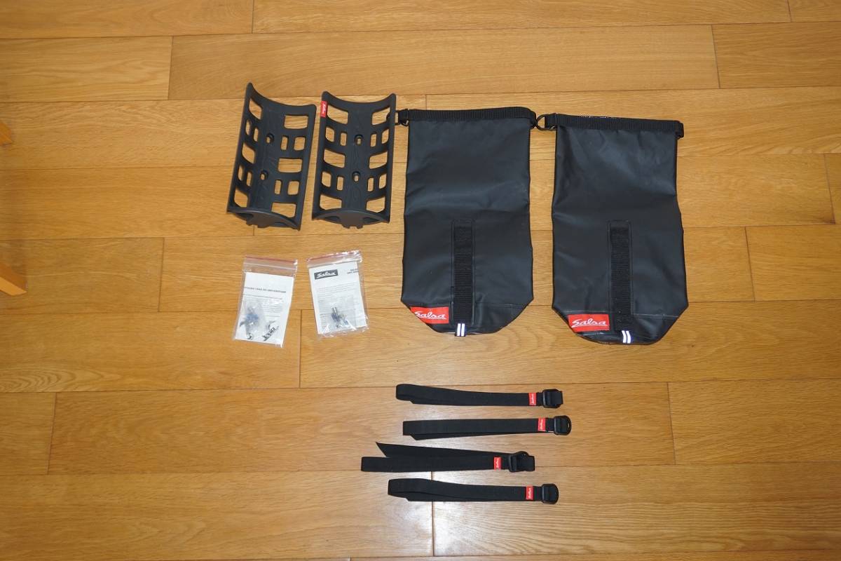 Anything Cage Salsa HD - EXP Kit Series Review Introduces cage 