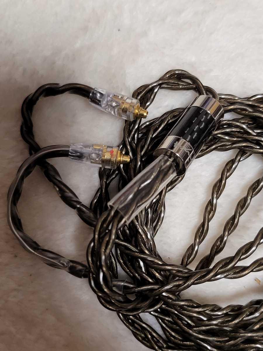 イヤホン Luminox Audio Night for Night MMCX - 4.4 Luminox Audio LNA Day for Night MMCX-4.4mmL 【LNA-DFN-MMCX-44L