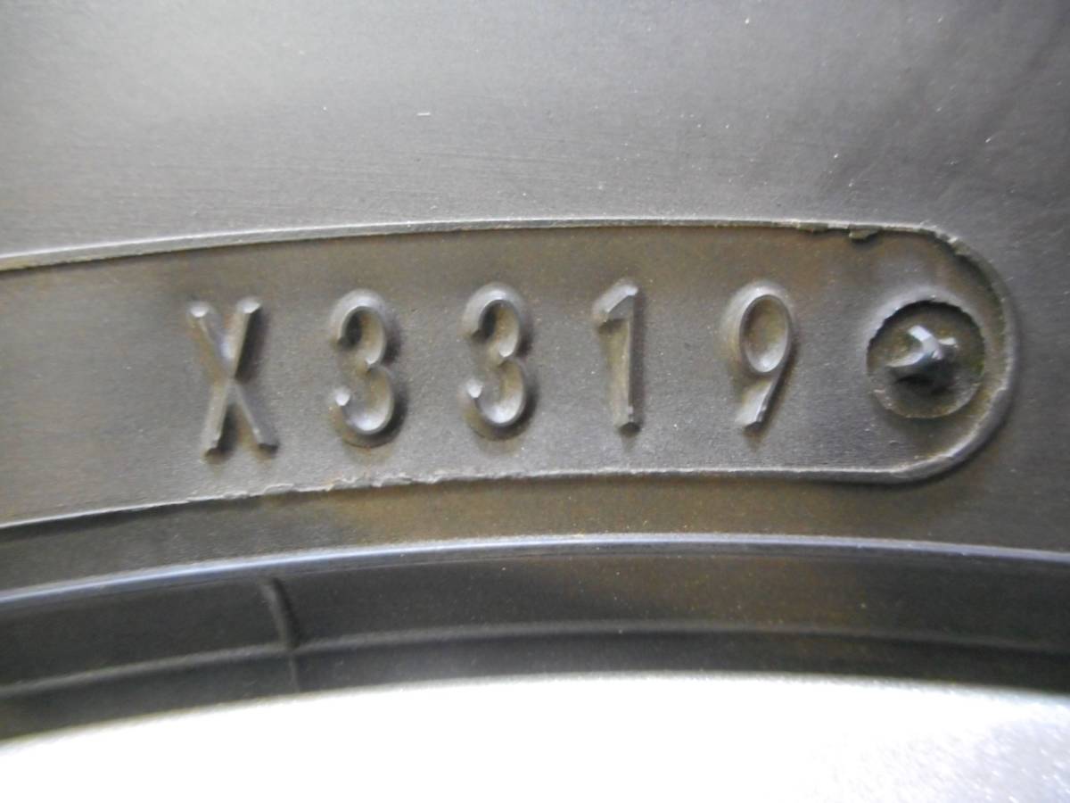 K-0557タイヤ屋195/65R15アルミ付き４本（6.5J 112 5穴 +40)⑲　　本州送料込み 195&frasl;65R15 - 195／65R15 タイヤ、ホイール アルミセット(４本) 価格.com