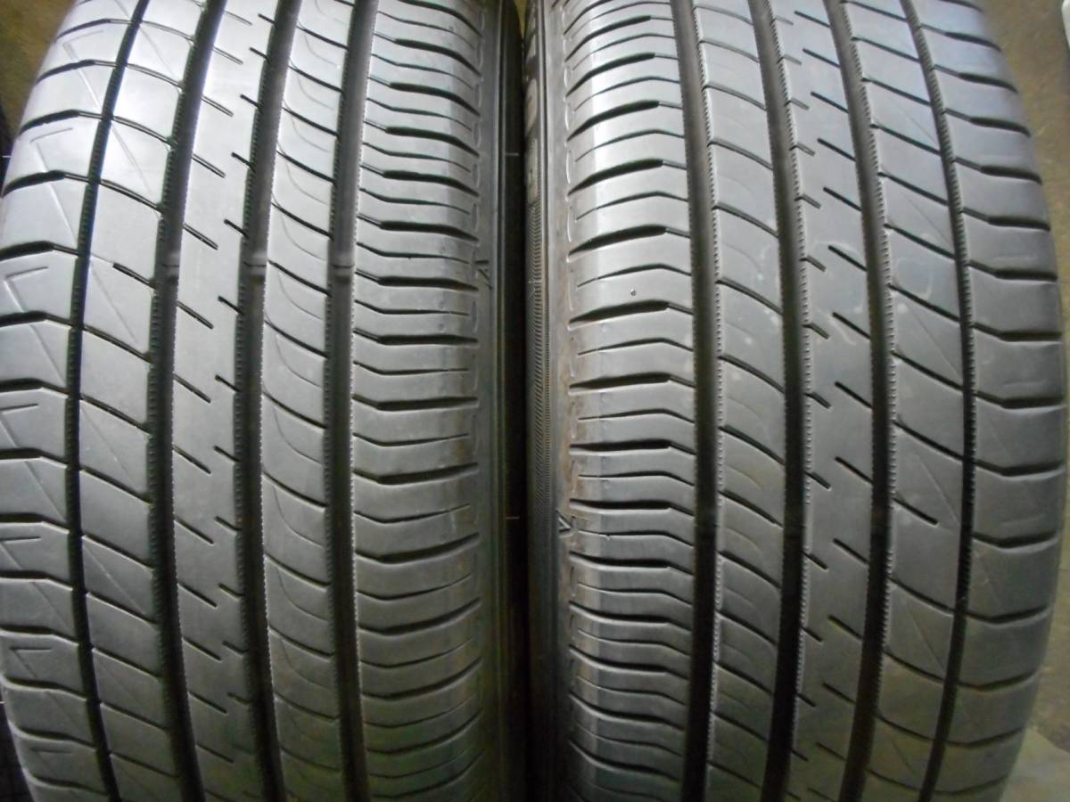 K-0557タイヤ屋195/65R15アルミ付き４本（6.5J 112 5穴 +40)⑲　　本州送料込み 195&frasl;65R15 - 195／65R15 タイヤ、ホイール アルミセット(４本) 価格.com