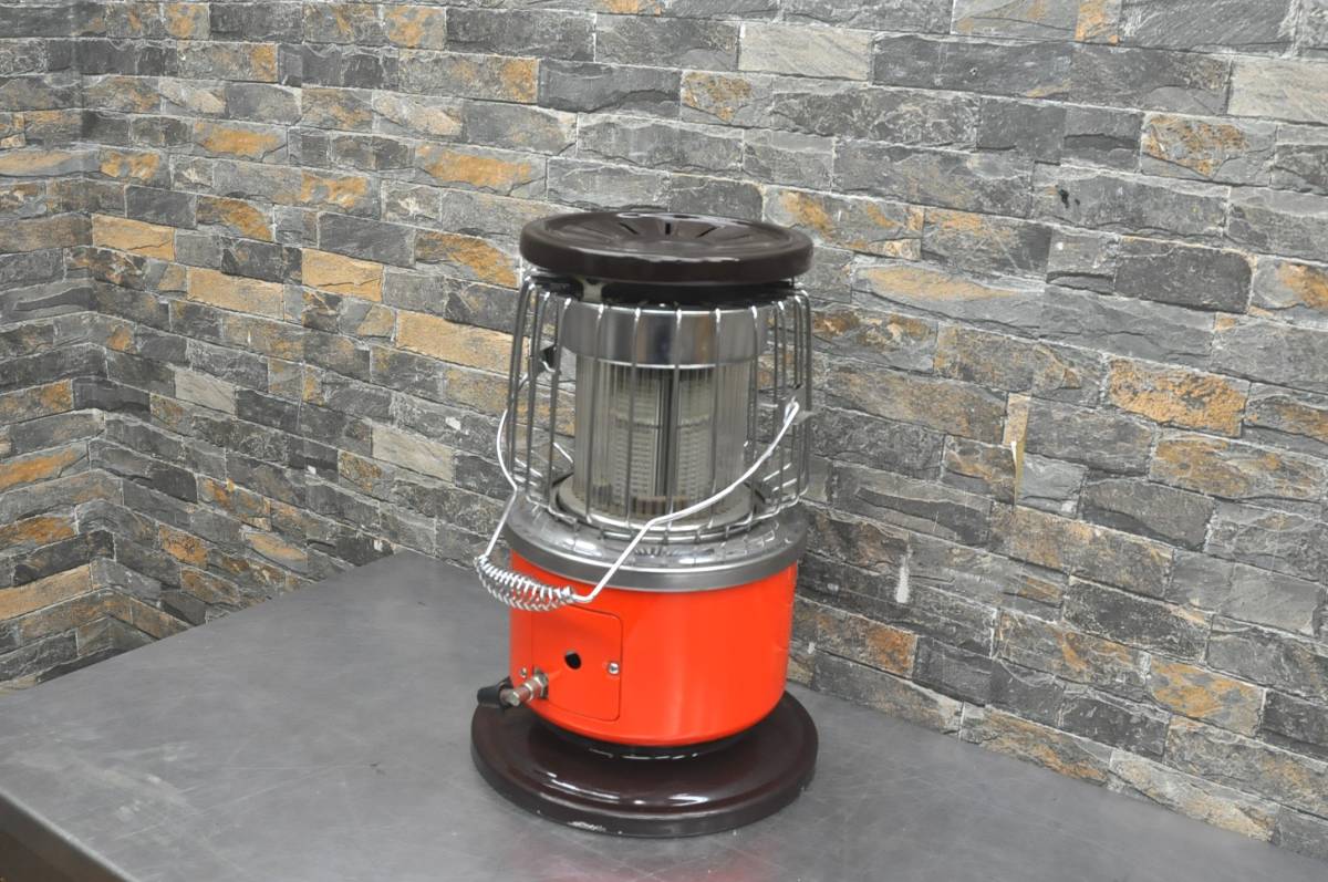 ♪♪C051-7 Rinnai リンナイ ガス赤外線ストーブ R-690VM-401 LPガス