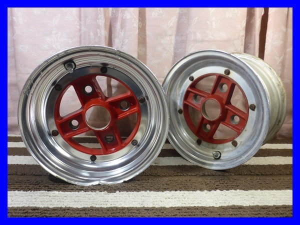 Ssr スピードスター マーク2 Mk2 10インチ 5 5j 4h Pcd114 3 2本 社外品 売買されたオークション情報 Yahooの商品情報をアーカイブ公開 オークファン Aucfan Com