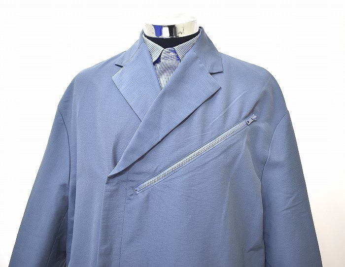 MISTERGENTLEMAN チェスター フィールドコート （MISTERGENTLEMAN 