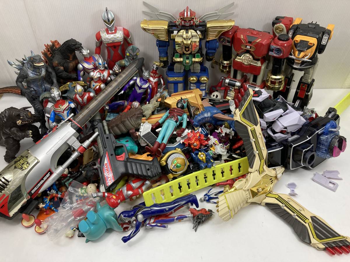 ジャンク 仮面ライダー スーパー戦隊 ウルトラマン 変身ベルト 
