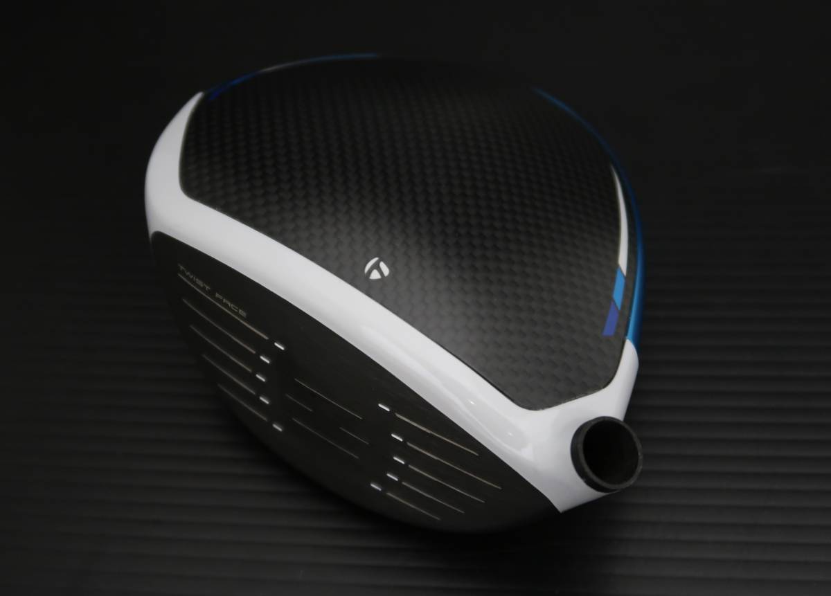 ツアー支給品 CT値 253 テーラーメイド SIM2 10.5度（10.8