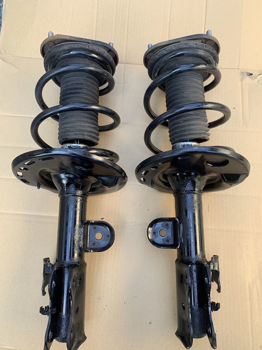  プリウス&alpha; 後期 ダウンサス RSR スーパーダウン 使用期間少 ZVW40 ZVW41 プリウスアルファ(サスペンションキット（一式）)｜売買されたオークション情報、yahooの商品情報をアーカイブ公開 - サスペンションキット（一式）